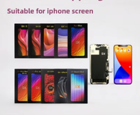 Écran LCD GX pour iPhone X XS Xs Max 11 12 12PM 13 13 PRO 14 14 PRO 15 16 16 PRO MX 17 PRO MAX – Assemblage d'écran tactile
