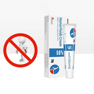 ครีมเจลสมุนไพรจีนสำหรับริดสีดวงทวาร บรรเทาอาการ - Product Image 3