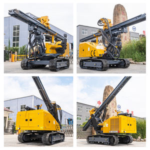 <b>Maximizing</b> Renewable Energy Efficiency Using Modern Solar Foundation and Mounting Pile Drivers - Product Image 3