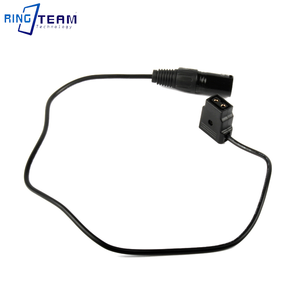 Alimentatore cavo di rame puro di alta qualità cavo di alimentazione maschio 4 Pin a D-TAP spina femmina tipo B per <span class=keywords><strong>Canon</strong></span> - Product Image 3