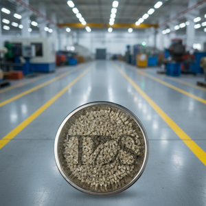 Granulés de plastique HDPE vierge de haute qualité, polyéthylène haute densité, qualité film pour soufflage, couleur naturelle - Product Image 5