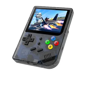 Anbernic-La mejor consola de juegos portátil Rg99, emulador de juegos clásico para SFC/FC/MD, Mini reproductor de videojuegos Rg99