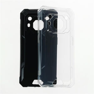 Funda para <span class=keywords><strong>Blackview</strong></span> BV6200, carcasa de teléfono de TPU suave a prueba de golpes, defensa confiable - Product Image 1