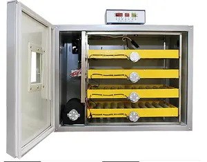 Automatic intelligent large multi-functional household energy-saving incubator 500egg incubator 1000egg incubator