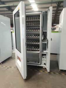 Máquina Expendedora Digital con Pantalla Táctil de Fábrica, Recién Llegada - Product Image 6