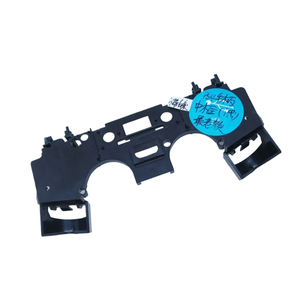 Marco Central para Control de PS4, Carcasa Blanca con Soporte para Altavoz, Kit de Reparación para PlayStation 4 y PS4 Pro - Product Image 5