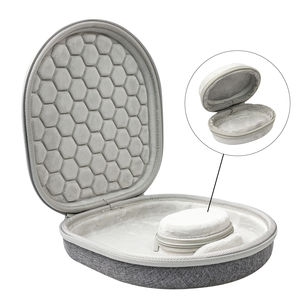 กระเป๋าใส่หูฟังฮาร์ด EVA สำหรับ Bang & Olufsen Beoplay H95 H9i <span class=keywords><strong>HX</strong></span>,กล่องป้องกันหูฟัง <span class=keywords><strong>B</strong></span> & <span class=keywords><strong>O</strong></span> H9 3rd Gen กระเป๋าใส่หูฟังสำหรับเดินทาง - Product Image 5