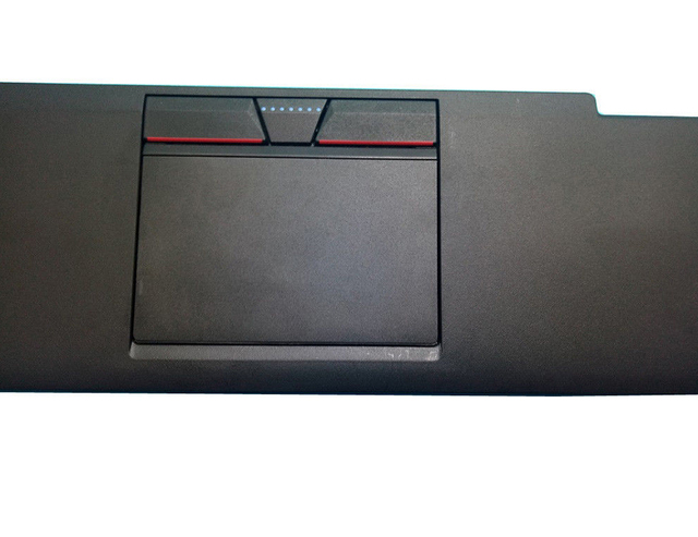 For lenovo Thinkpad X250 Keyboard Bezel Palmrest 00HT390 SM20F16543 AP0TO000600