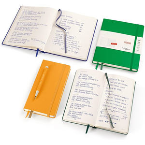 Carnet <span class=keywords><strong>de</strong></span> planification à couverture rigide - Comprend des marque-pages en ruban, une reliure élastique, une conception <span class=keywords><strong>de</strong></span> pages à points, adapté à divers usages, carnet <span class=keywords><strong>de</strong></span> planification - Product Image 3