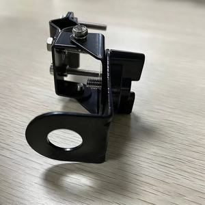 Support de fixation pour véhicule, support d'antenne mobile en acier inoxydable noir pour antenne de communication - Product Image 5