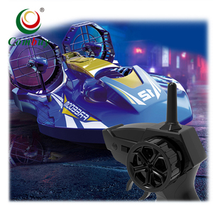 Aerodeslizador Anfibio de Juguete, Barco de Control Remoto <span class=keywords><strong>para</strong></span> <span class=keywords><strong>Adultos</strong></span> - Product Image 1