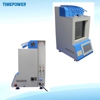 Viscosimètre Cinématique Entièrement Automatique TP7250, Surveillance des Liquides par Infrarouge, Contrôle Modulaire par Micro-ordinateur, Plage de Température 20-100°C