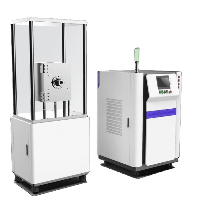 Automatic Operation Flash Joule Heating Device Utilized in Semiconductor Materials in specialized Processes