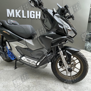 2022-2025 per <span class=keywords><strong>Honda</strong></span> ADV160 Crash Bar <span class=keywords><strong>moto</strong></span> nuovi accessori paraurti e protezione anti urto - Product Image 4