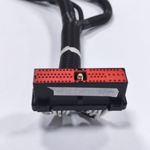 Detroit Series60 2005-2007 otomotiv araba uygulaması için otomatik motor kablo demeti yüksek kalite - Product Image 5