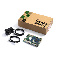 Computadora de placa única (SBC) NPU Android/Linux 4GB Rk3576 Arm Embedded Rockchip SOM con Ethernet para IA con GPIO, 4G y Wifi
