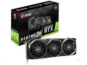 Tarjeta Gráfica para Juegos GeForce RTX 3080 VENTUS 3X 10G OC - Product Image 5