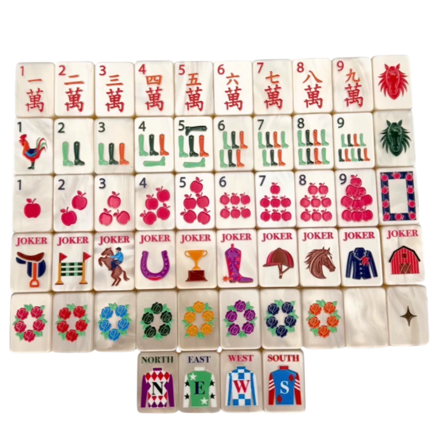 mahjong