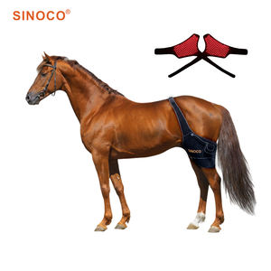 CE Equine LED Light Therapy Wrap Série Shenzhen Fábrica para Cavalo Stifle Cells Regeneração Muscle Recovery Pain Relief - Product Image 1