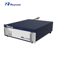 Tête de laser à fibre Raytools BM110 1500W 2000W 3000W XC3000PLUS, source laser, refroidisseur d'eau TEYU, pièces de découpe laser à fibre