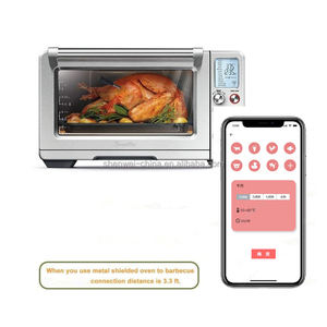 Beat Selling BBQ Termómetro de carne inteligente digital Electrodoméstico inalámbrico con sonda inteligente <span class=keywords><strong>Precio</strong></span> de fábrica - Product Image 5