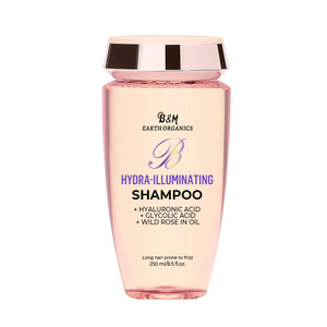 Private Label pink 250ml Shampoo Hair Conditioner <b>Shower</b> Gel in Bottle - Product Image 1