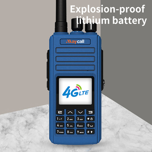 Pour talkie-walkie robuste portable Lenovo 4G avec numérique DMR pour <span class=keywords><strong>Radio</strong></span> HF/VHF <span class=keywords><strong>Marine</strong></span> pour <span class=keywords><strong>Radio</strong></span> portée de 5000km - Product Image 4