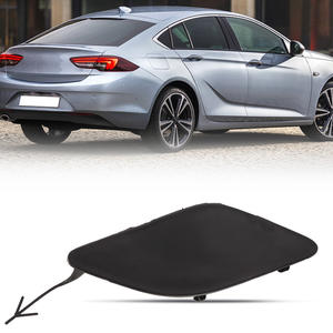 Cubierta de Gancho de Remolque para Parachoques Trasero Vauxhall Insignia B 13487479, Pieza de Repuesto de ABS para 2017-2020 - Product Image 1