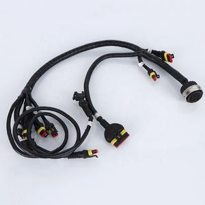 רכב חיווט לרתום יצרן מותאם אישית לרתום חיווט 1300mm דלק רכב המרת גז חיבור ערכה לרתום - Product Image 4