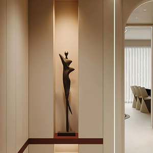 Armoire élégante à portes à fermeture douce, avec fonctions d'organisation intégrées, nouveau style pour le mobilier de la maison, chambre à coucher, salle à manger - Product Image 5