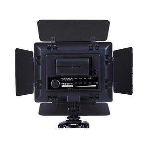 <span class=keywords><strong>Yongnuo</strong></span> YN300 II YN-<span class=keywords><strong>300</strong></span> Ll Pro <span class=keywords><strong>LED</strong></span> lumière vidéo caméra caméscope couleur avec télécommande contrôlée pour Canon pour Nikon - Product Image 3