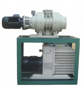 JZJX30-8 Roots Rotary Vane <b>Vacuum</b> <b>Pump</b> Unit OEM Low Energy Saving Industrial High <b>Vacuum</b> <b>Pump</b> Equipment for Cleaning Sanitation - Product Image 6