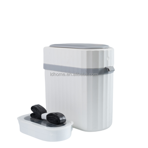 Bio-Müllbeutel für intelligente, berührungslose Abfalleimer – Automatische Küchen-Müllbeutel aus Kunststoff - Product Image 5