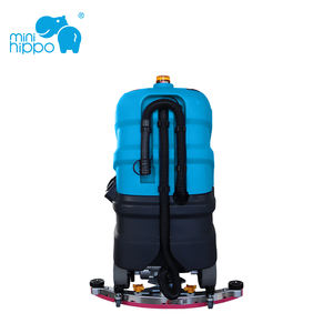 Mini Hippo PC60-1 Équipement de nettoyage électrique 24V Nouvelle autolaveuse commerciale autoportée - Product Image 5