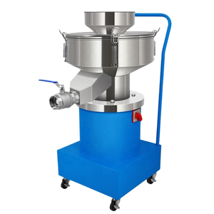 เครื่องกรองแบบสั่นสะเทือนทรงกลม Yunqingtech ประสิทธิภาพสูง สำหรับการแยกของเหลวและของแข็งด้วยการกรองแบบสั่นสะเทือนแบบหมุน - Product Image 1