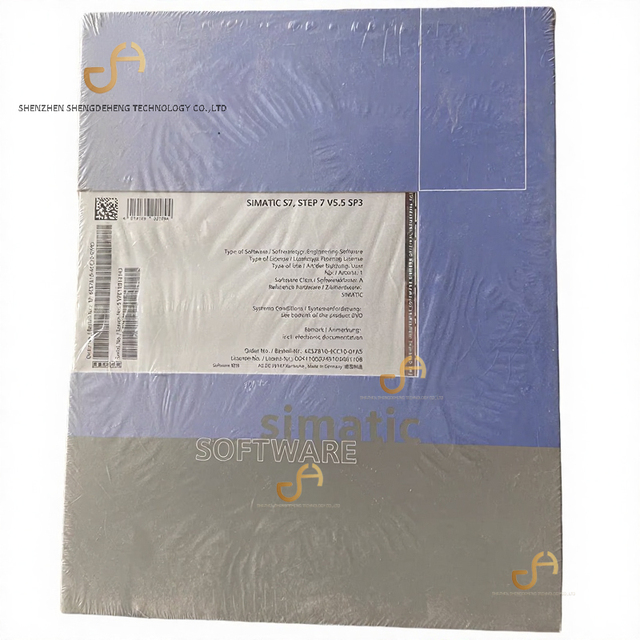Iventory Original Software License Key SIMATIC S7 6ES7810-4CC10-0YA5 Software Programs Key
