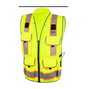 เสื้อกั๊กสีม่วงสะท้อนแสงสำหรับเด็กเสื้อผ้าผู้ชายเสื้อแจ็กเก็ตกีฬาเสื้อกันฝน - Product Image 6