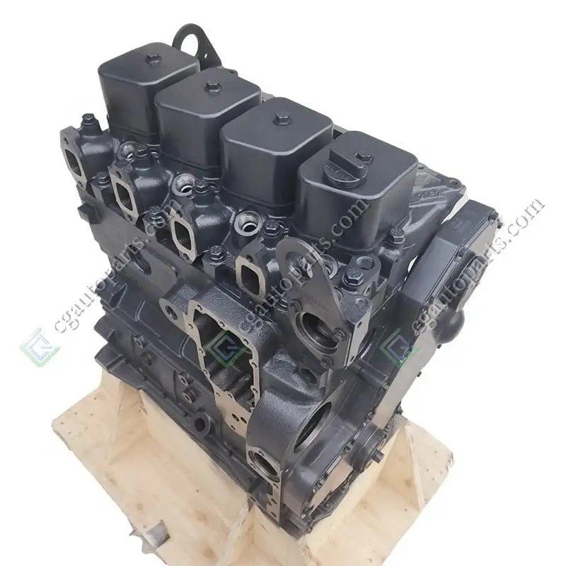 Newpars chine vente en gros 4991816 moteur d'excavatrice moteur Diesel 4BT 4BT3.9 moteur pour Cummins Ford F-150