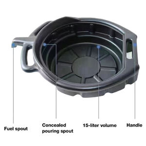 Ensemble d'outils de réparation automatique anti-éclaboussures en plastique de haute qualité 10L 15L - Product Image 6