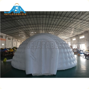 กลางแจ้งโครงสร้าง<span class=keywords><strong>Inflatable</strong></span> IGLOOโครงสร้าง<span class=keywords><strong>Inflatable</strong></span> IGLOOสำหรับขาย - Product Image 3