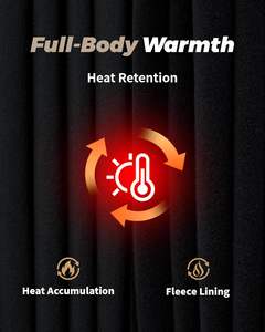 Комплект мужского термобелья из 2 предметов - Product Image 3