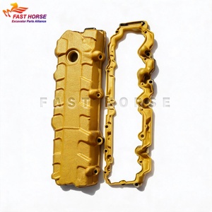 Ensemble de couvercle de soupape Hangood 4TNV94L-4TNV98 avec joint de couvercle de culbuteur pour remplacement de moteur 4TNV88, pièces de machines d'ingénierie - Product Image 2