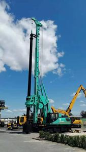 Plataforma de Perforación Multifuncional Liugong SD25A con Motor Potente - Product Image 2