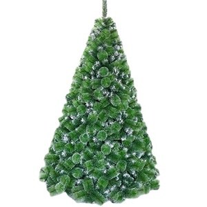 Árbol de Navidad Artificial Verde Envuelto en PVC de SHUANGYUAN, Suministros para Fábrica - Product Image 5
