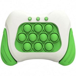 Quick Push <b>Game</b> Popit <b>Electronic</b> Fast Light-Up Handheld <b>Game</b> Console Puzzle <b>Electronic</b> Espanol Fidget Toy Popit for Kids - Product Image 6