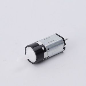 Moteur à engrenages planétaires miniature N20 DC 0,3W 150mA pour la maison intelligente et l'électronique grand public - Product Image 1