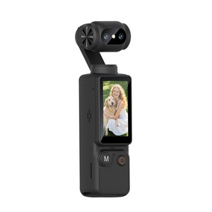 Nouvelle Caméra de Poche A30 2026 4K 8MP CMOS avec Objectif Rotatif Automatique à 180 Degrés, Filtres Multiples, Caméra de Vlogging – Vente en Gros - Product Image 3