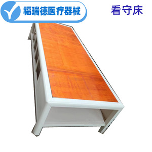 Fred Metal <b>Bed</b> 90cm Wide Guard <b>Bed</b> <b>Single</b> Layer Tubular Design Bedroom Use - Product Image 4