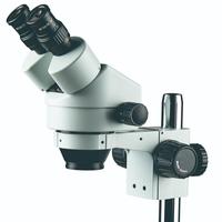 BestScope BS-3025B1 3D Images High Quality Long Working Distance Zoom Stereo Microscope