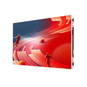 P1.86 intérieur haute rafraîchissement GOB 3D LED DISPLAY SCREEN Module 320*160 aluminium moulé sous pression SCAN 43s - Product Image 2